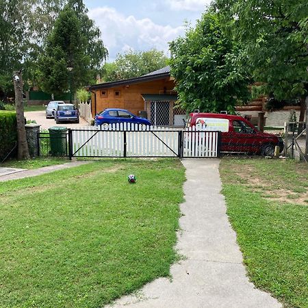 Apartamani Evelin Veliko Gradište Eksteriør billede
