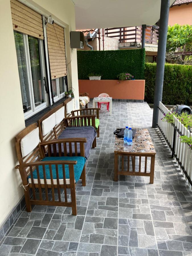 Apartamani Evelin Veliko Gradište Eksteriør billede